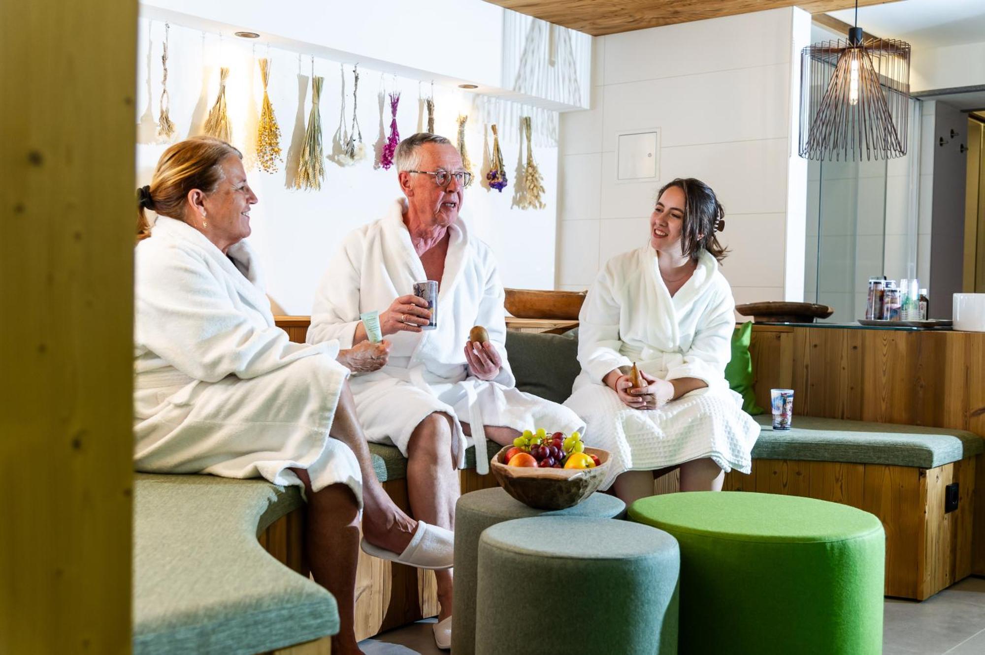 Genuss-Pension Herti Uebelbach Ngoại thất bức ảnh